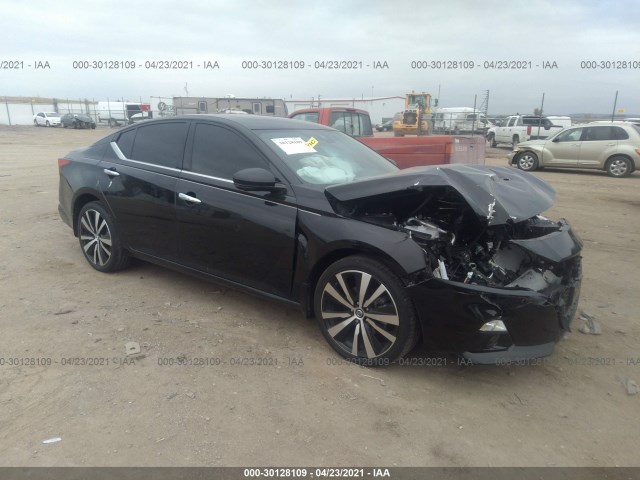 NISSAN ALTIMA 2019 1n4bl4fw1kc231242