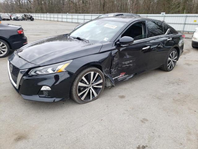 NISSAN ALTIMA PLA 2019 1n4bl4fw1kn310866