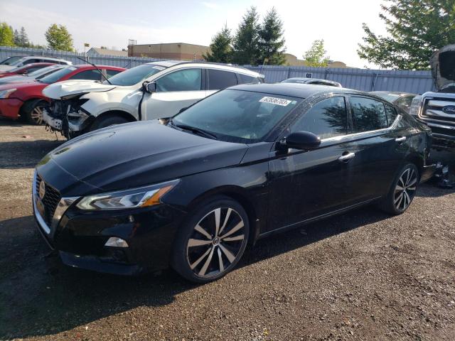 NISSAN ALTIMA PLA 2019 1n4bl4fw1kn326291