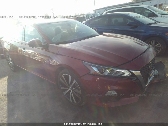 NISSAN ALTIMA 2020 1n4bl4fw1lc221599