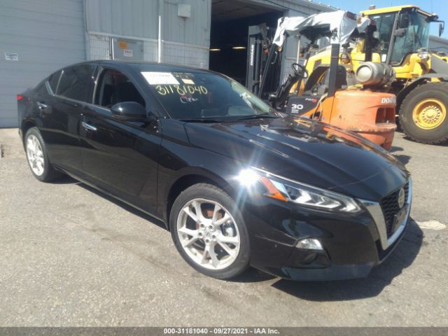 NISSAN ALTIMA 2021 1n4bl4fw1mn350688