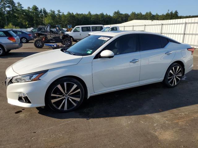 NISSAN ALTIMA PLA 2021 1n4bl4fw1mn384744