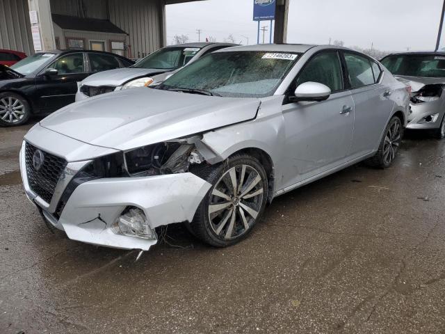 NISSAN ALTIMA PLA 2019 1n4bl4fw2kc135121