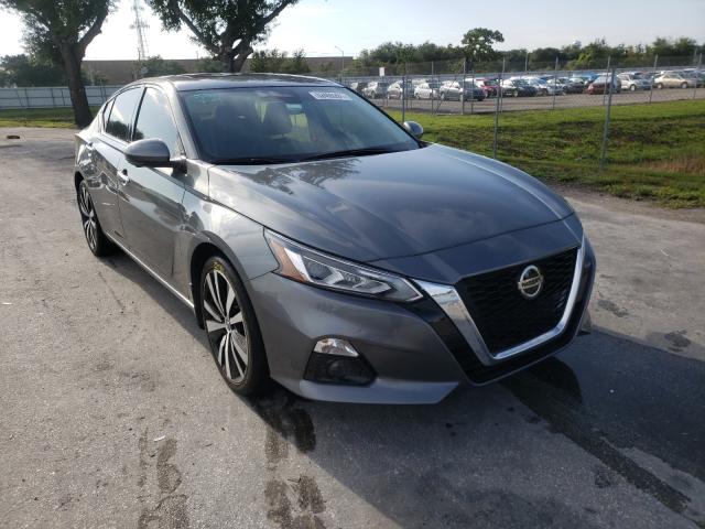 NISSAN ALTIMA PLA 2019 1n4bl4fw2kc183959