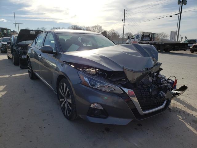 NISSAN ALTIMA PLA 2020 1n4bl4fw2lc170601