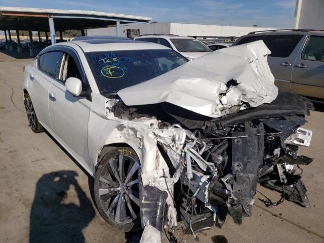 NISSAN ALTIMA PLA 2020 1n4bl4fw2lc187611