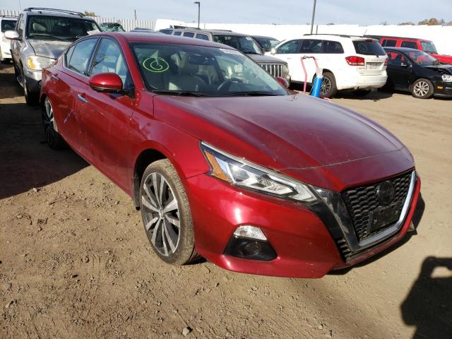 NISSAN ALTIMA PLA 2020 1n4bl4fw2ln322977