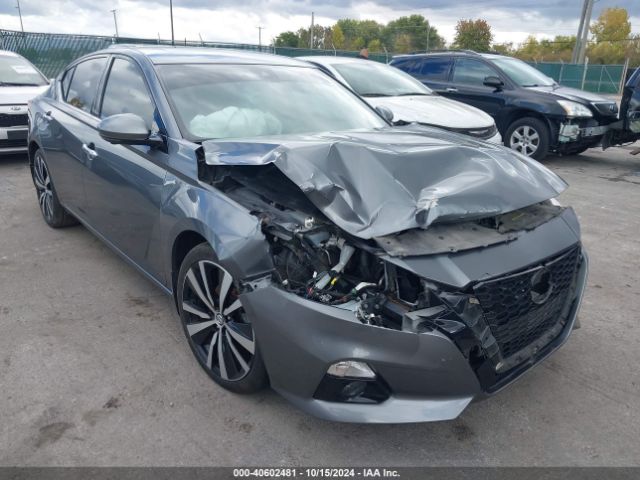 NISSAN ALTIMA 2019 1n4bl4fw3kc130591