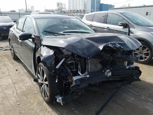 NISSAN ALTIMA PLA 2019 1n4bl4fw3kc144054