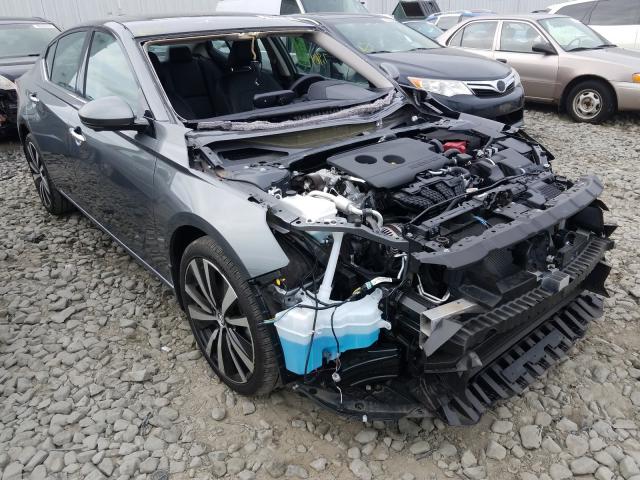 NISSAN ALTIMA PLA 2019 1n4bl4fw3kc148606