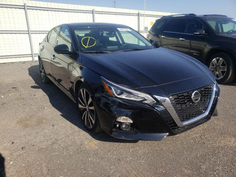 NISSAN ALTIMA PLA 2020 1n4bl4fw3lc116899