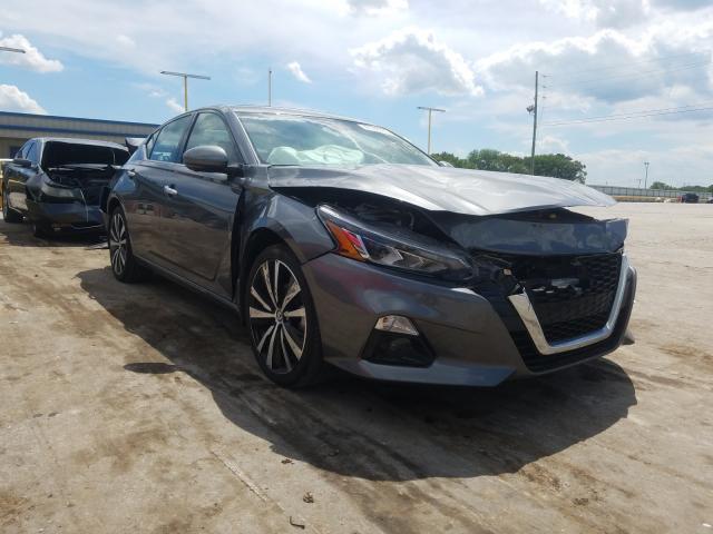 NISSAN ALTIMA PLA 2020 1n4bl4fw3lc126624