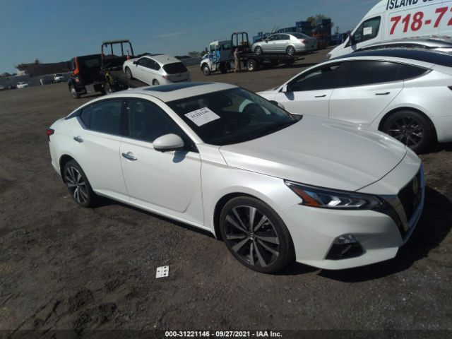 NISSAN ALTIMA 2020 1n4bl4fw3lc131824