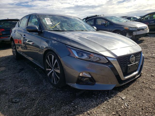 NISSAN ALTIMA PLA 2020 1n4bl4fw3lc150387