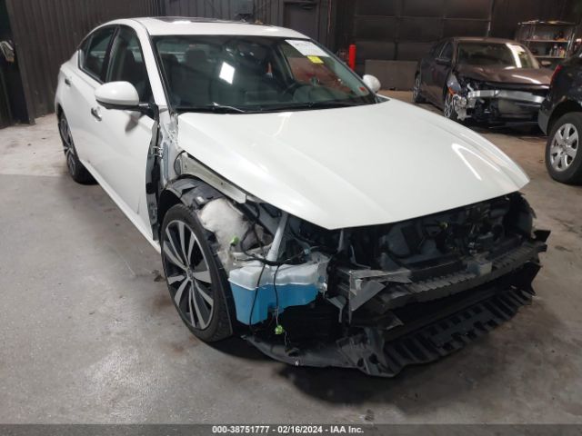 NISSAN ALTIMA 2020 1n4bl4fw3lc165889