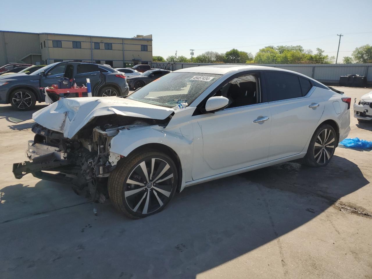 NISSAN ALTIMA 2020 1n4bl4fw3ln301748