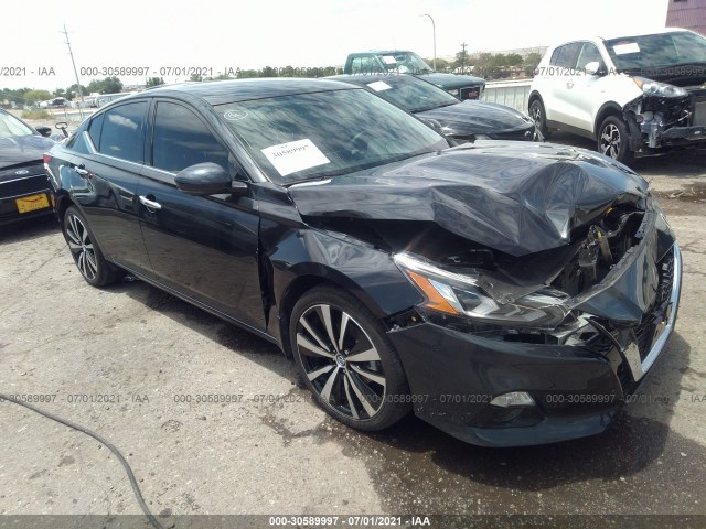 NISSAN ALTIMA 2021 1n4bl4fw3mn318244