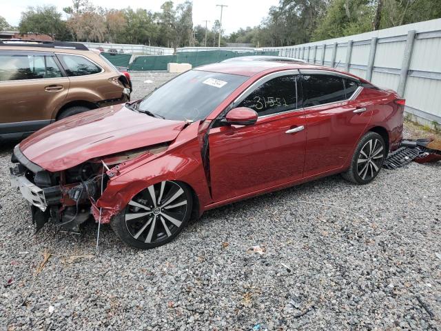 NISSAN ALTIMA 2021 1n4bl4fw3mn341670