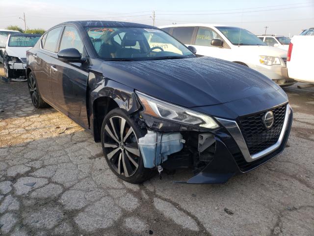 NISSAN ALTIMA PLA 2019 1n4bl4fw4kc129353