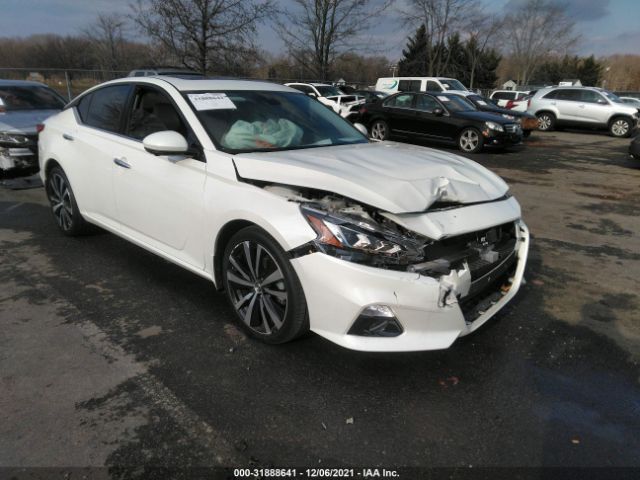 NISSAN ALTIMA 2019 1n4bl4fw4kc146203