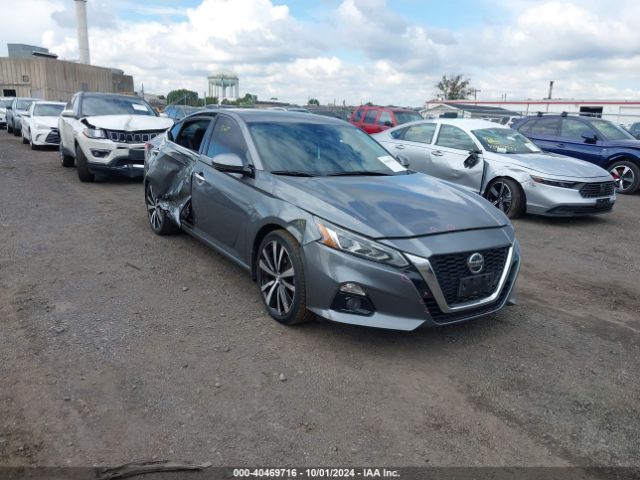 NISSAN ALTIMA 2019 1n4bl4fw4kc158786