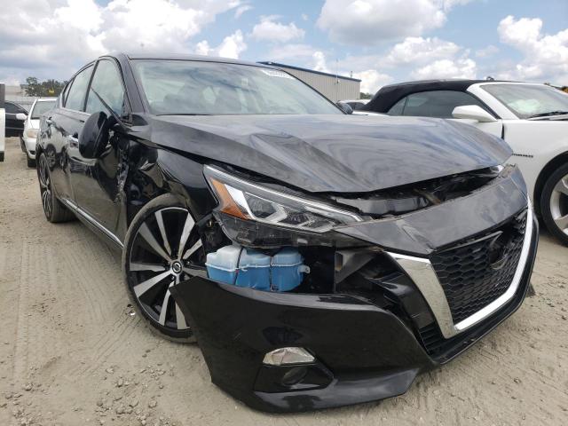 NISSAN ALTIMA PLA 2019 1n4bl4fw4kc189505