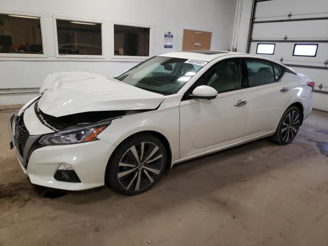 NISSAN ALTIMA PLA 2019 1n4bl4fw4kn309663