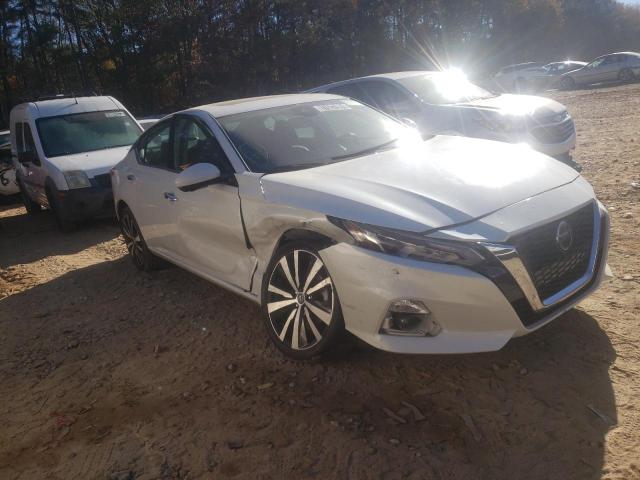 NISSAN ALTIMA PLA 2020 1n4bl4fw4lc153458