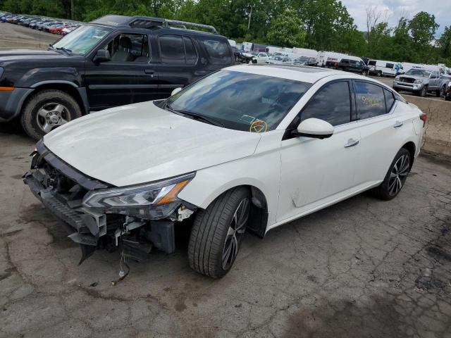 NISSAN ALTIMA PLA 2020 1n4bl4fw4lc166114