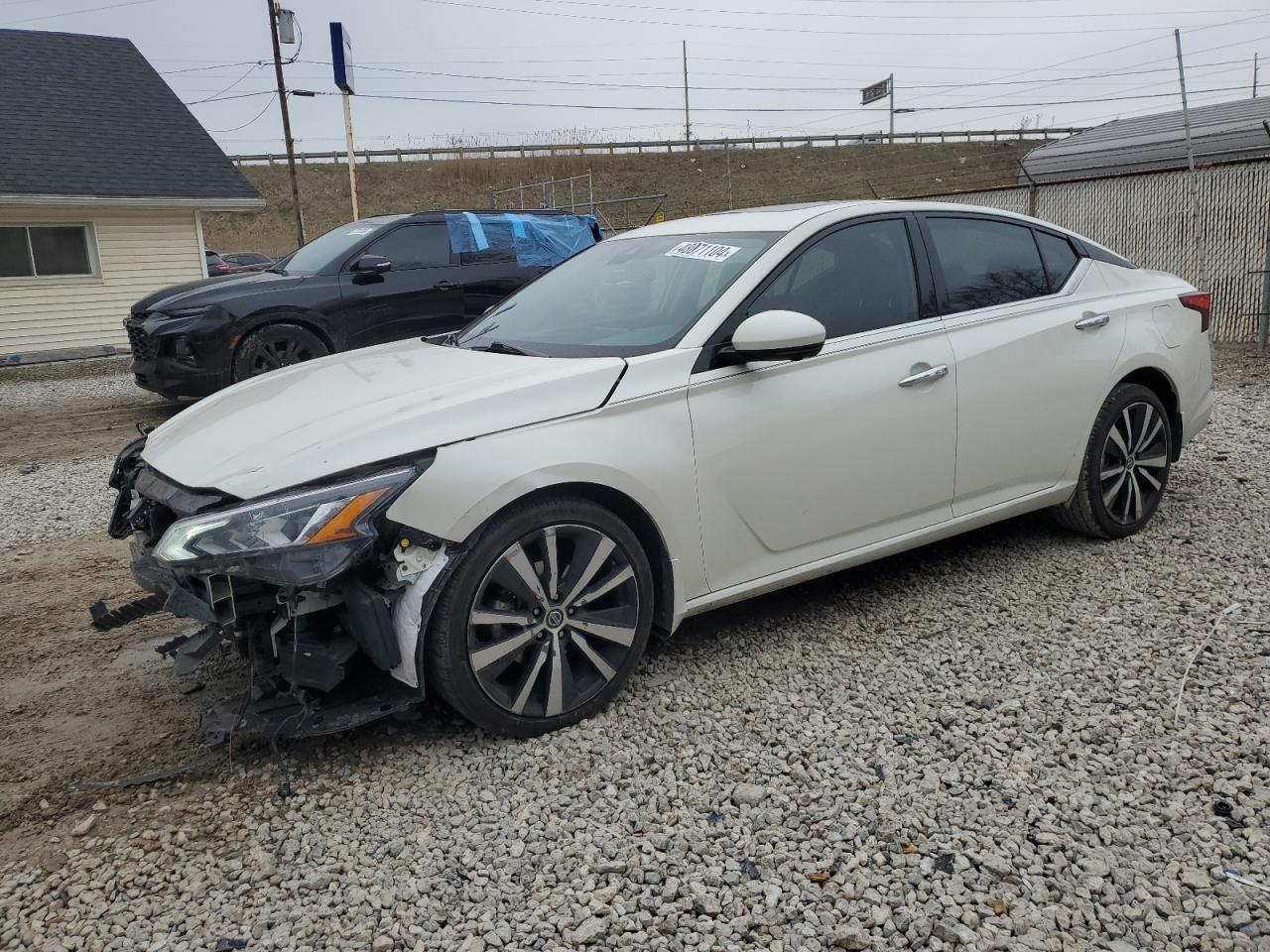 NISSAN ALTIMA 2021 1n4bl4fw4mn351351