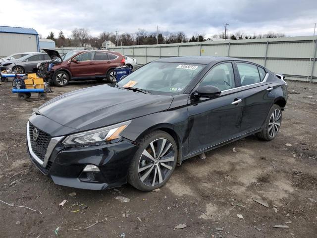 NISSAN ALTIMA PLA 2021 1n4bl4fw4mn397889