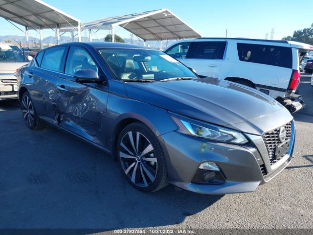 NISSAN ALTIMA 2022 1n4bl4fw4nn310672