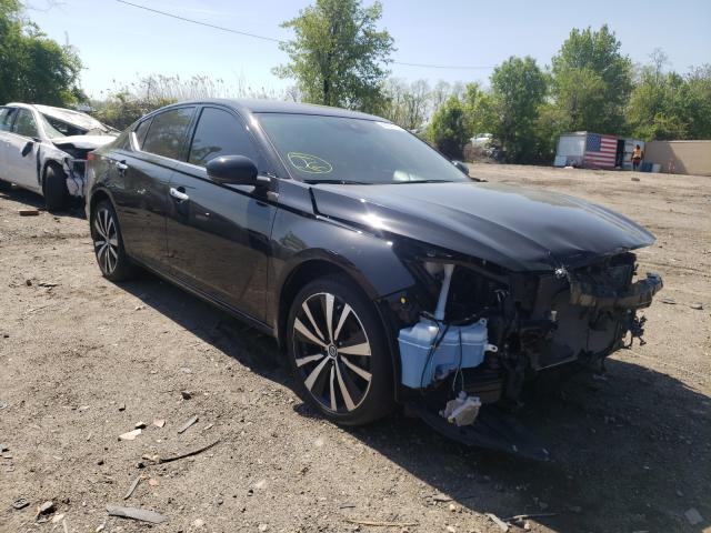 NISSAN ALTIMA PLA 2019 1n4bl4fw5kc130804