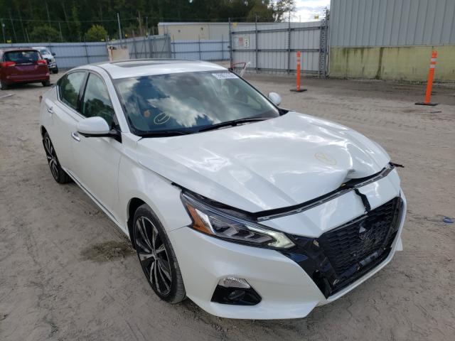 NISSAN ALTIMA PLA 2019 1n4bl4fw5kc133248