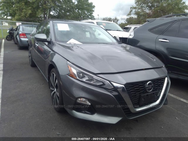 NISSAN ALTIMA 2019 1n4bl4fw5kc203816