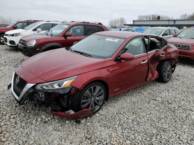 NISSAN ALTIMA 2019 1n4bl4fw5kn301989