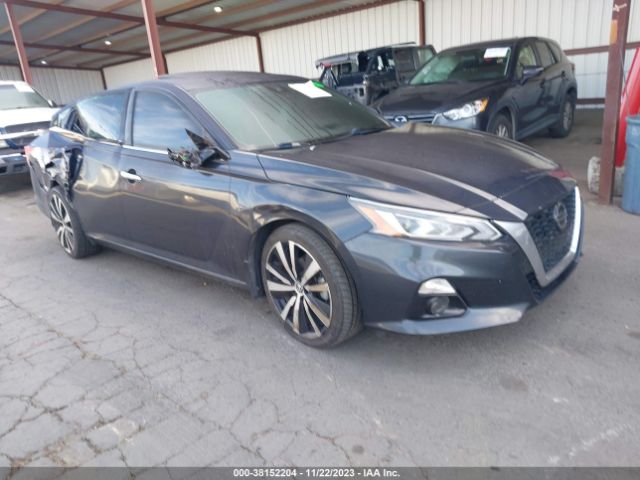 NISSAN ALTIMA 2019 1n4bl4fw5kn304343