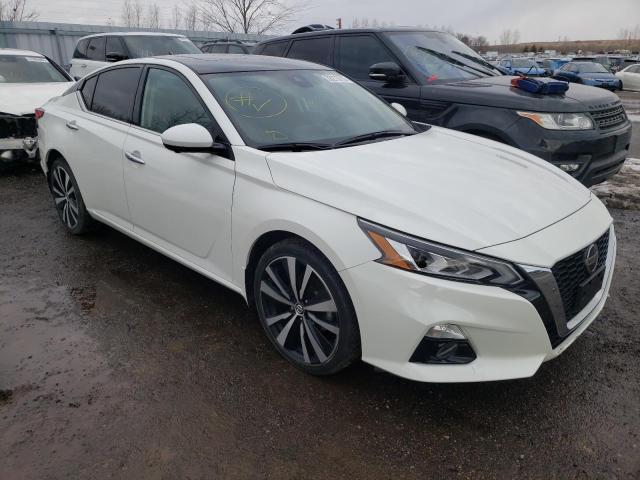 NISSAN ALTIMA PLA 2019 1n4bl4fw5kn315648