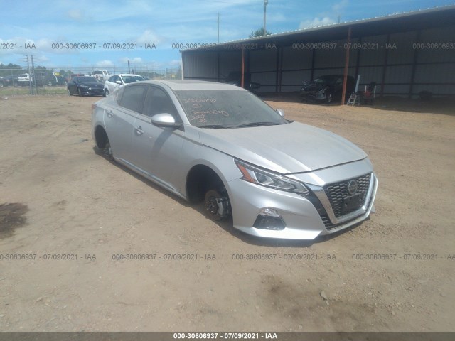 NISSAN ALTIMA 2020 1n4bl4fw5lc113082