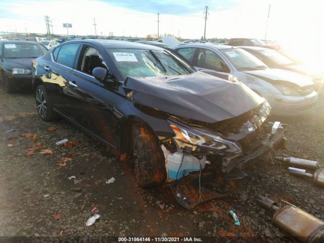 NISSAN ALTIMA 2021 1n4bl4fw5mn301624