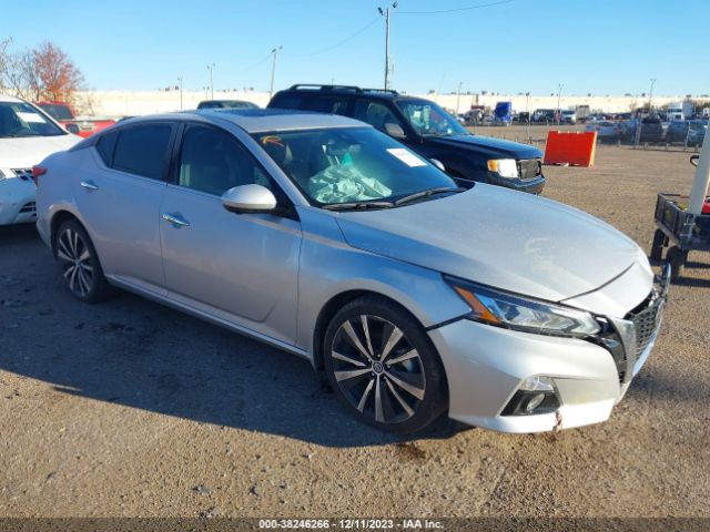 NISSAN ALTIMA 2021 1n4bl4fw5mn348670