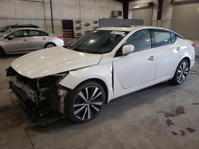 NISSAN ALTIMA PLA 2021 1n4bl4fw5mn398257