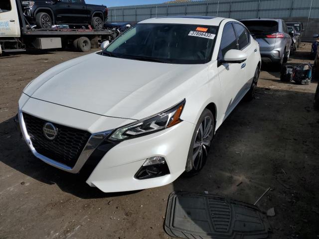 NISSAN ALTIMA PLA 2022 1n4bl4fw5nn394243