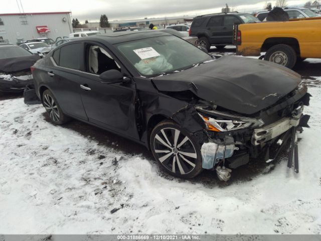 NISSAN ALTIMA 2019 1n4bl4fw6kc132786