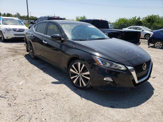 NISSAN ALTIMA PLA 2019 1n4bl4fw6kc244357