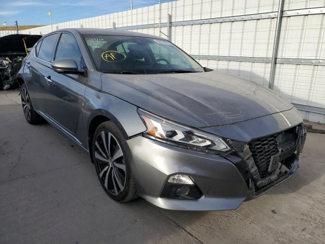 NISSAN ALTIMA PLA 2020 1n4bl4fw6lc143577