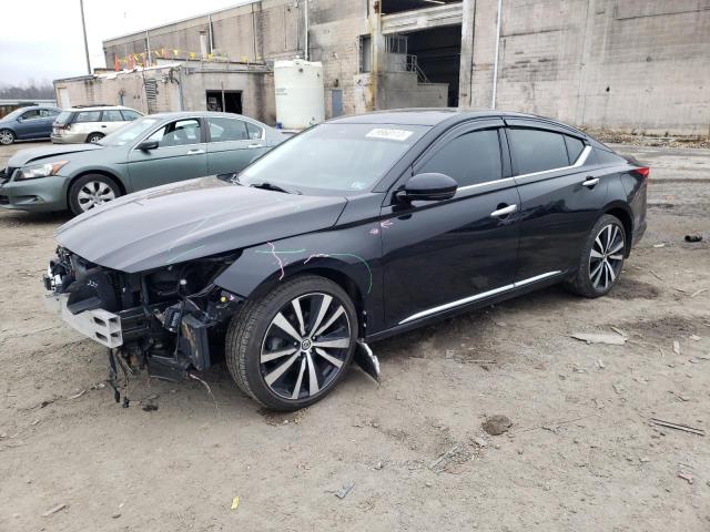 NISSAN ALTIMA PLA 2020 1n4bl4fw6lc220402