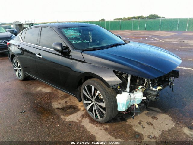 NISSAN ALTIMA 2021 1n4bl4fw6mn343896