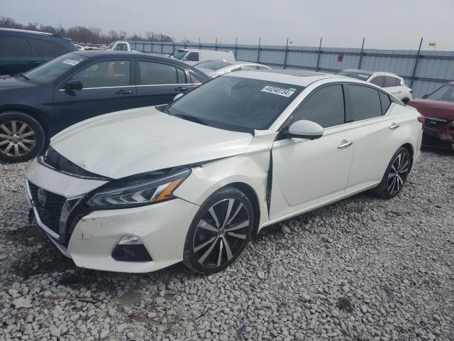 NISSAN ALTIMA 2019 1n4bl4fw7kc184749