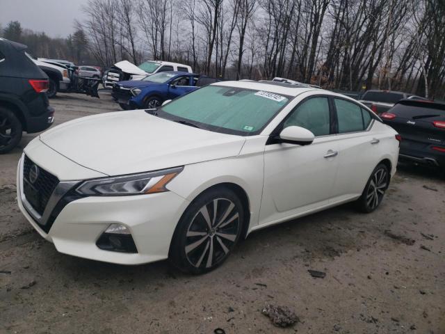 NISSAN ALTIMA PLA 2019 1n4bl4fw7kc188588